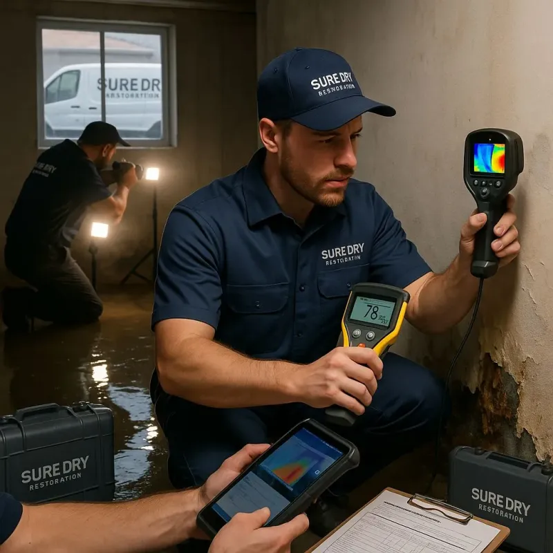 Initial Assessment and Documentation process in West Longview, WA