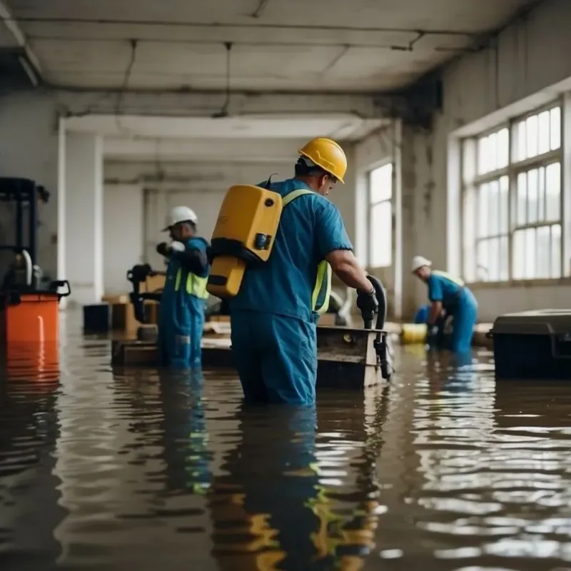 Emergency Water Extraction And Removal in West Longview, WA
